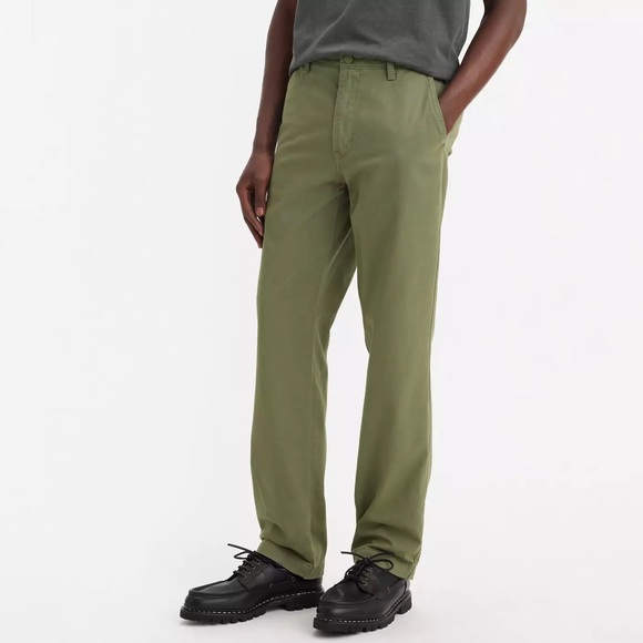 NEW LEVI'S® XX CHINO AUTHENTIC STRAIGHT FIT MEN'S PANTS - Picture 3 of 9